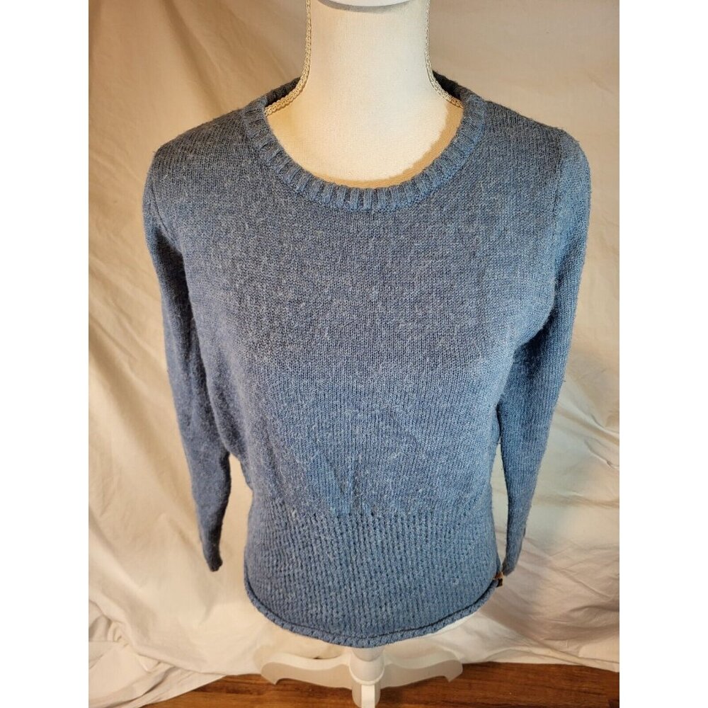 Passenger Made‎ To Roam Size XS Blue Sweater